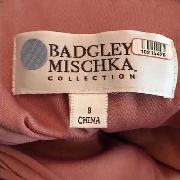 🎉🎊Badgley Mischka sequin gown - Picture 7 of 7